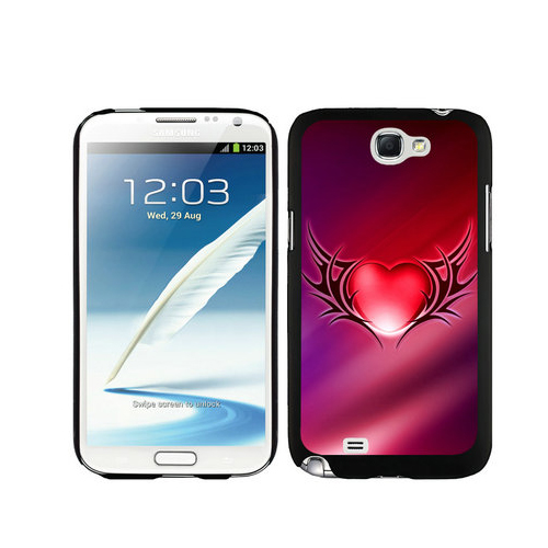 Valentine Love Samsung Galaxy Note 2 Cases DUI | Women